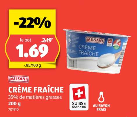 Crème Fraîche