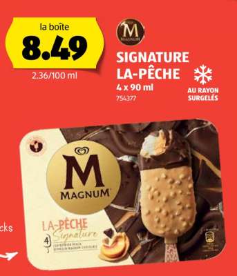 SIGNATURE LA-PECHE