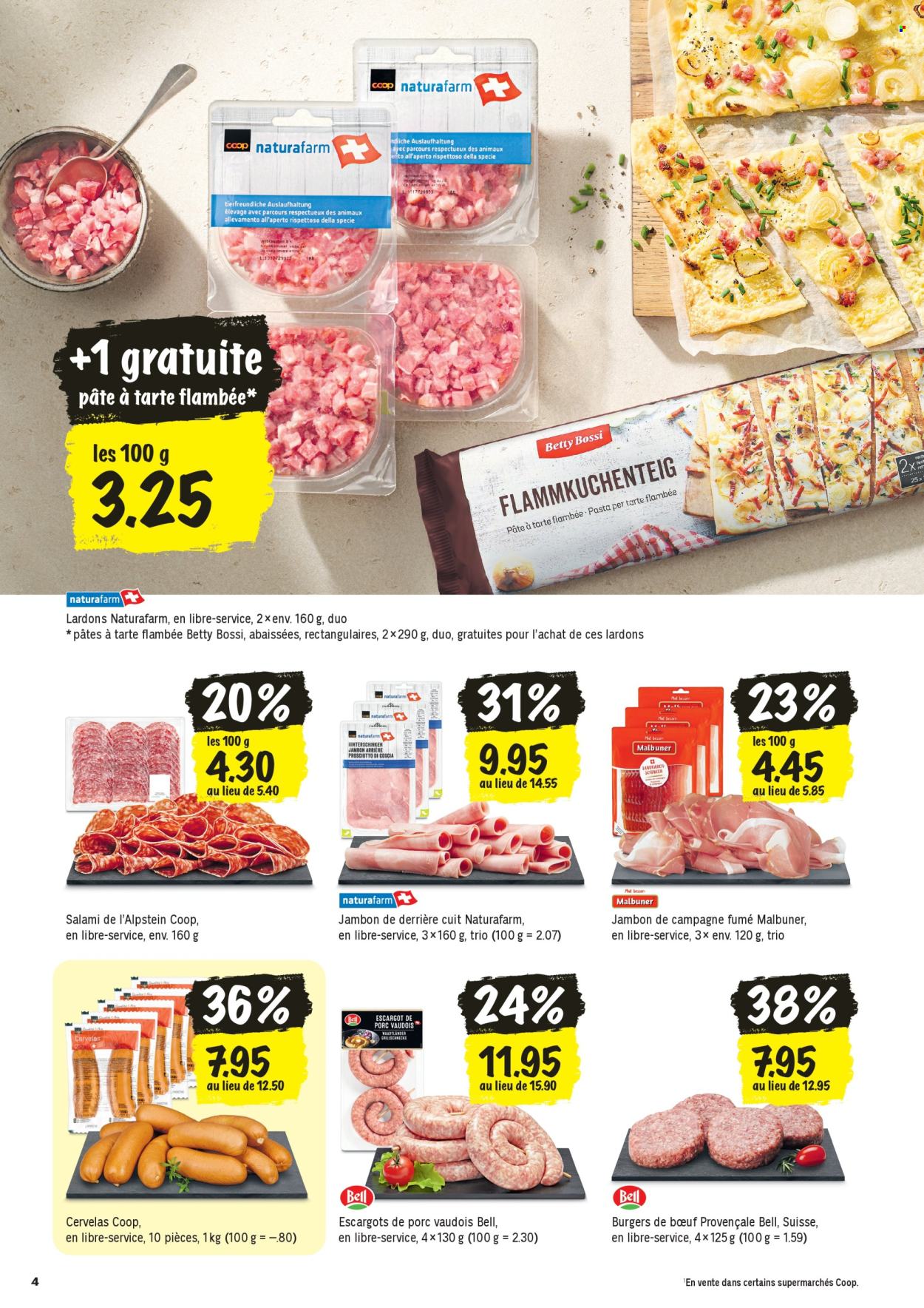 Catalogue Coop - 9.4.2026 - 15.4.2026. Page 4. Page 4