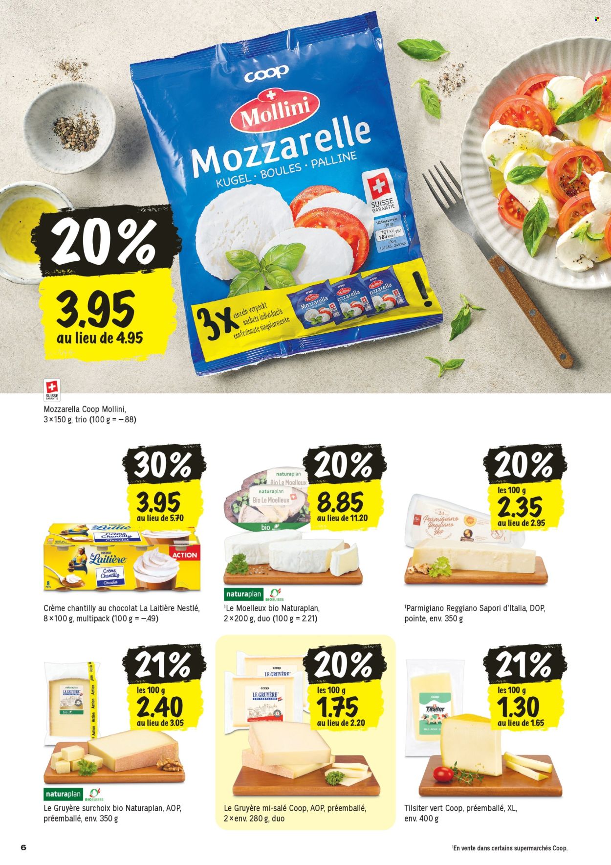 Catalogue Coop - 9.4.2026 - 15.4.2026. Page 6. Page 6