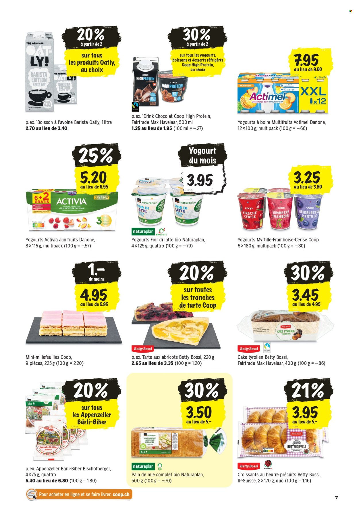 Catalogue Coop - 9.4.2026 - 15.4.2026. Page 7. Page 7