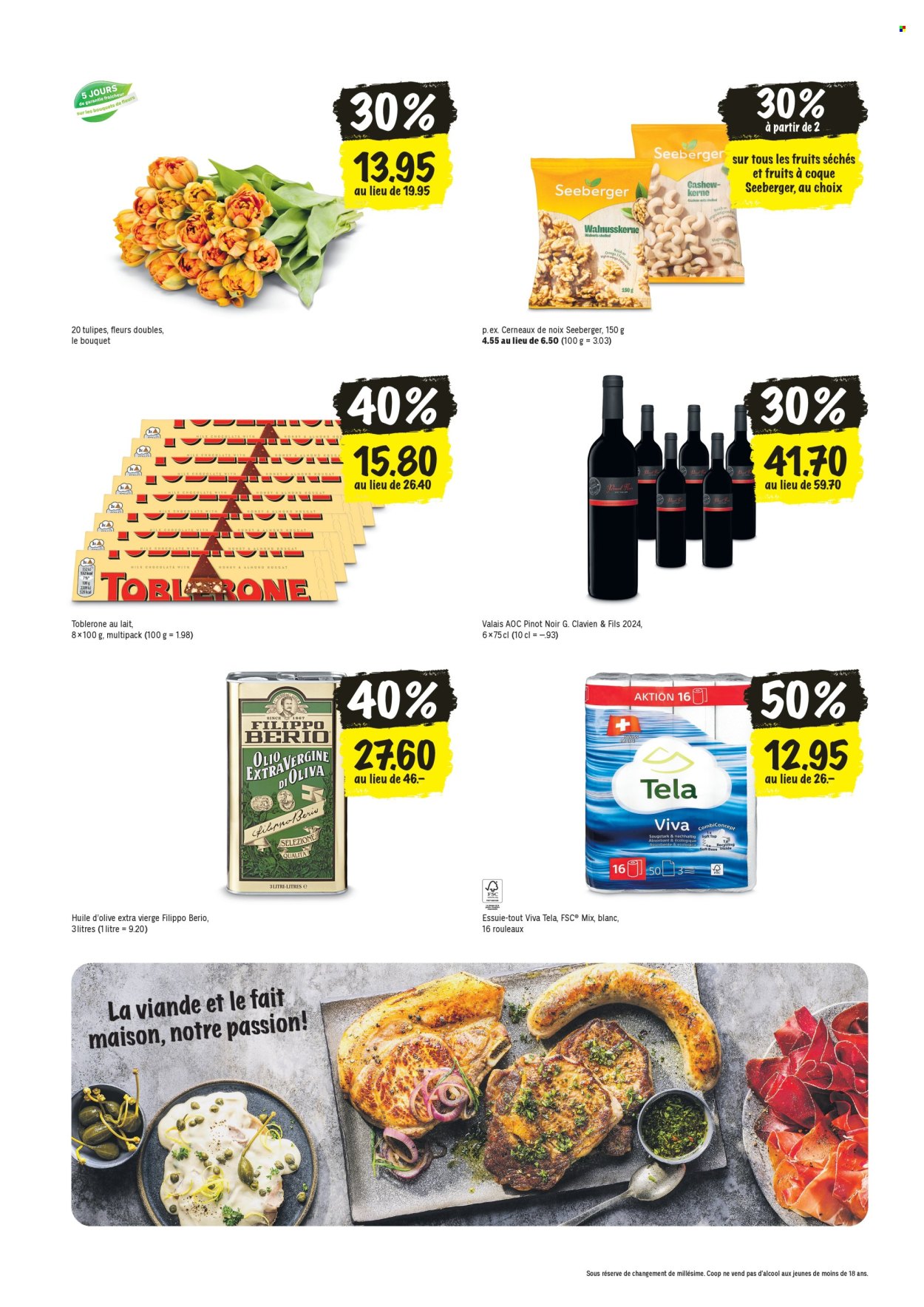 Catalogue Coop - 9.4.2026 - 15.4.2026. Page 22. Page 22