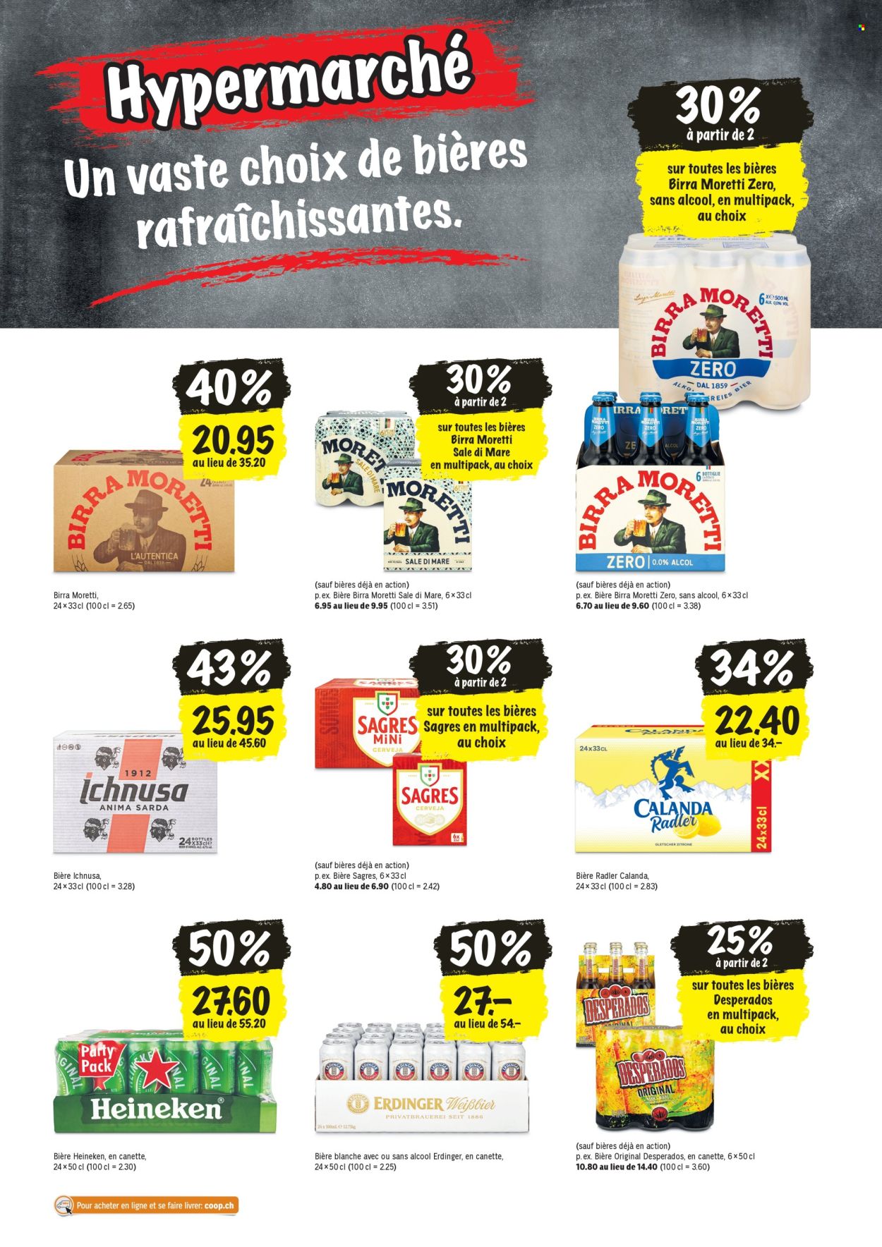 Catalogue Coop - 9.4.2026 - 15.4.2026. Page 23. Page 23