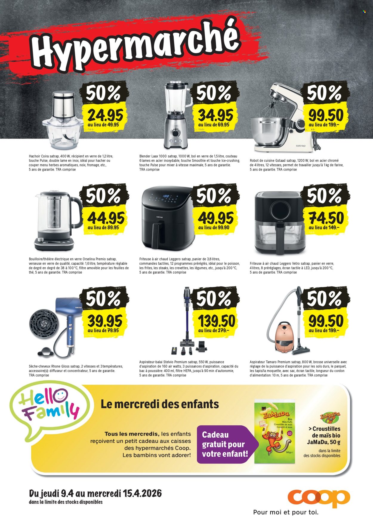Catalogue Coop - 9.4.2026 - 15.4.2026. Page 24. Page 24