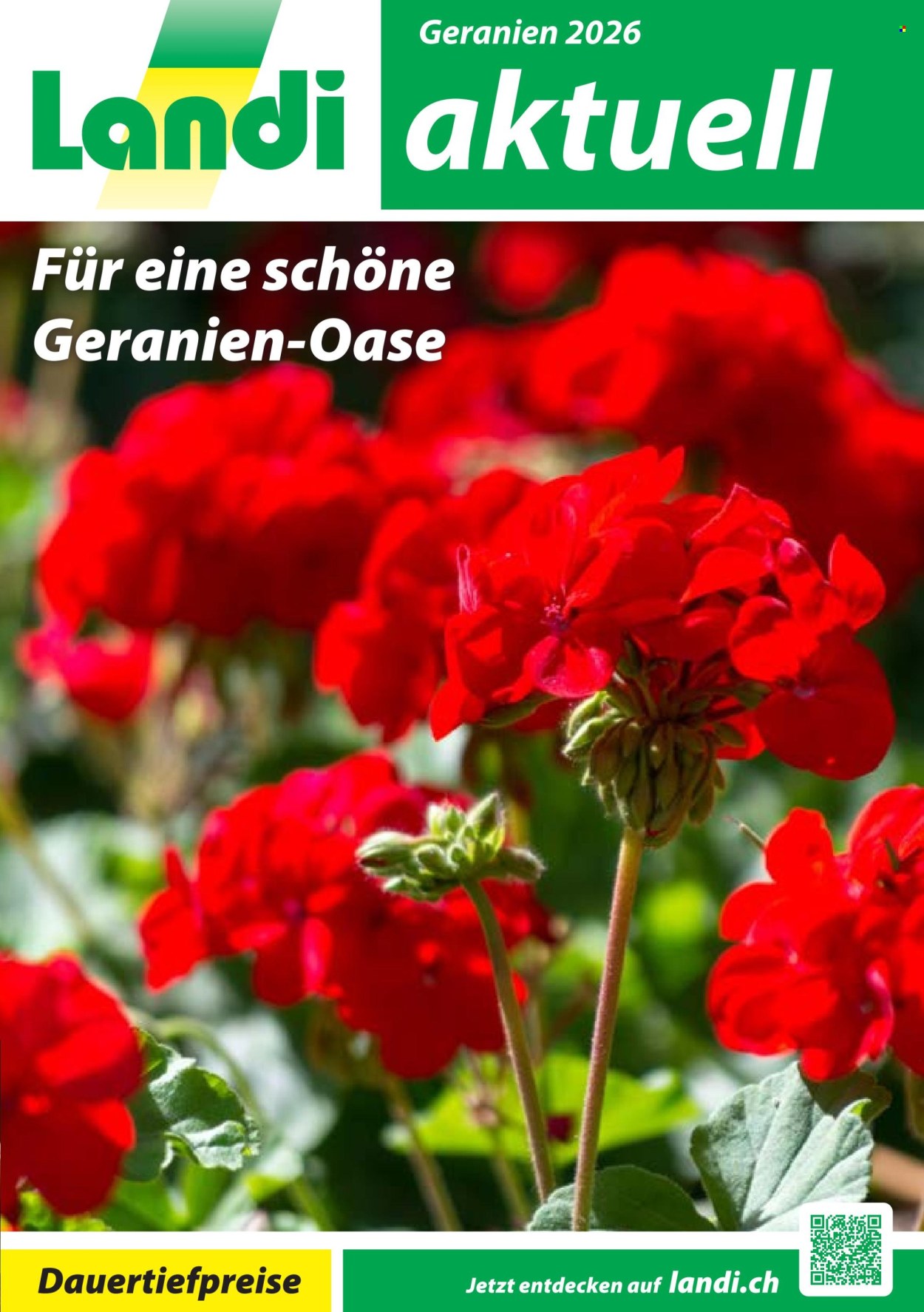 Catalogue Landi. Page 1. Page 1