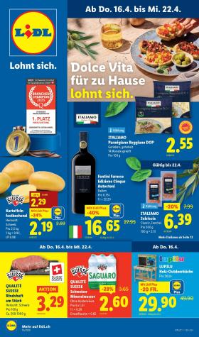 Lidl - KW16
