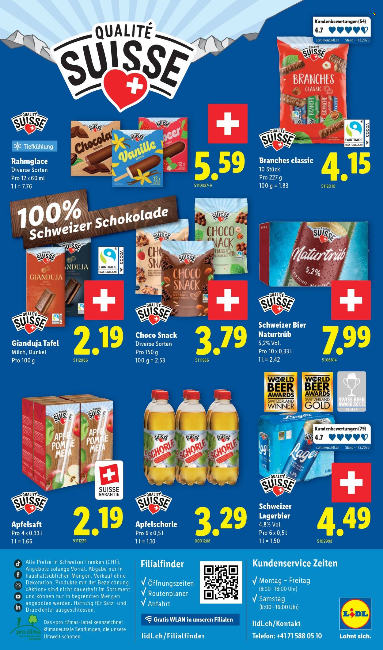 Catalogue Lidl. Page 4. Page 4