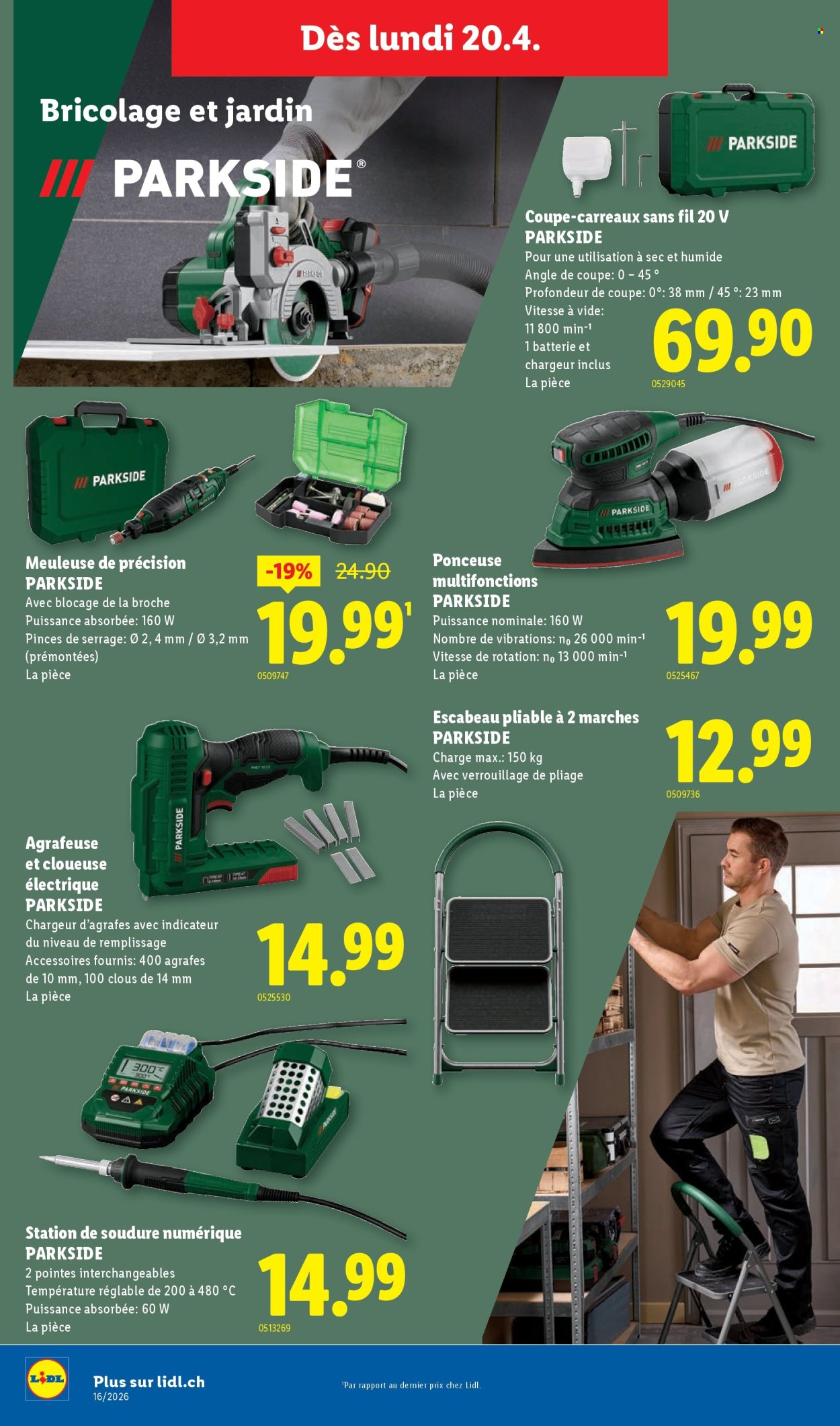 Catalogue Lidl - 16.4.2026 - 22.4.2026. Page 28. Page 28