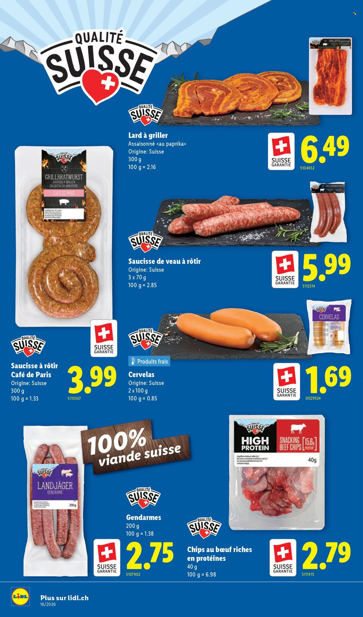 Catalogue Lidl. Page 2. Page 2