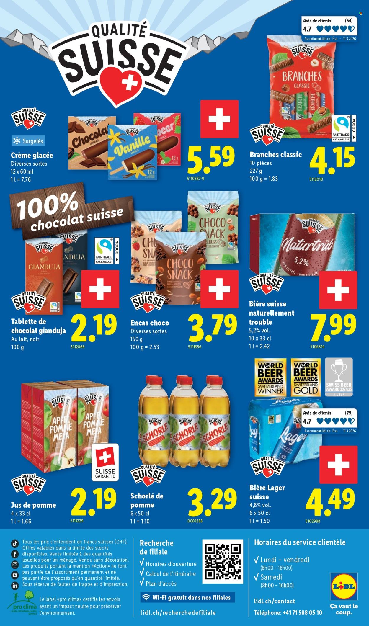 Catalogue Lidl. Page 4. Page 4