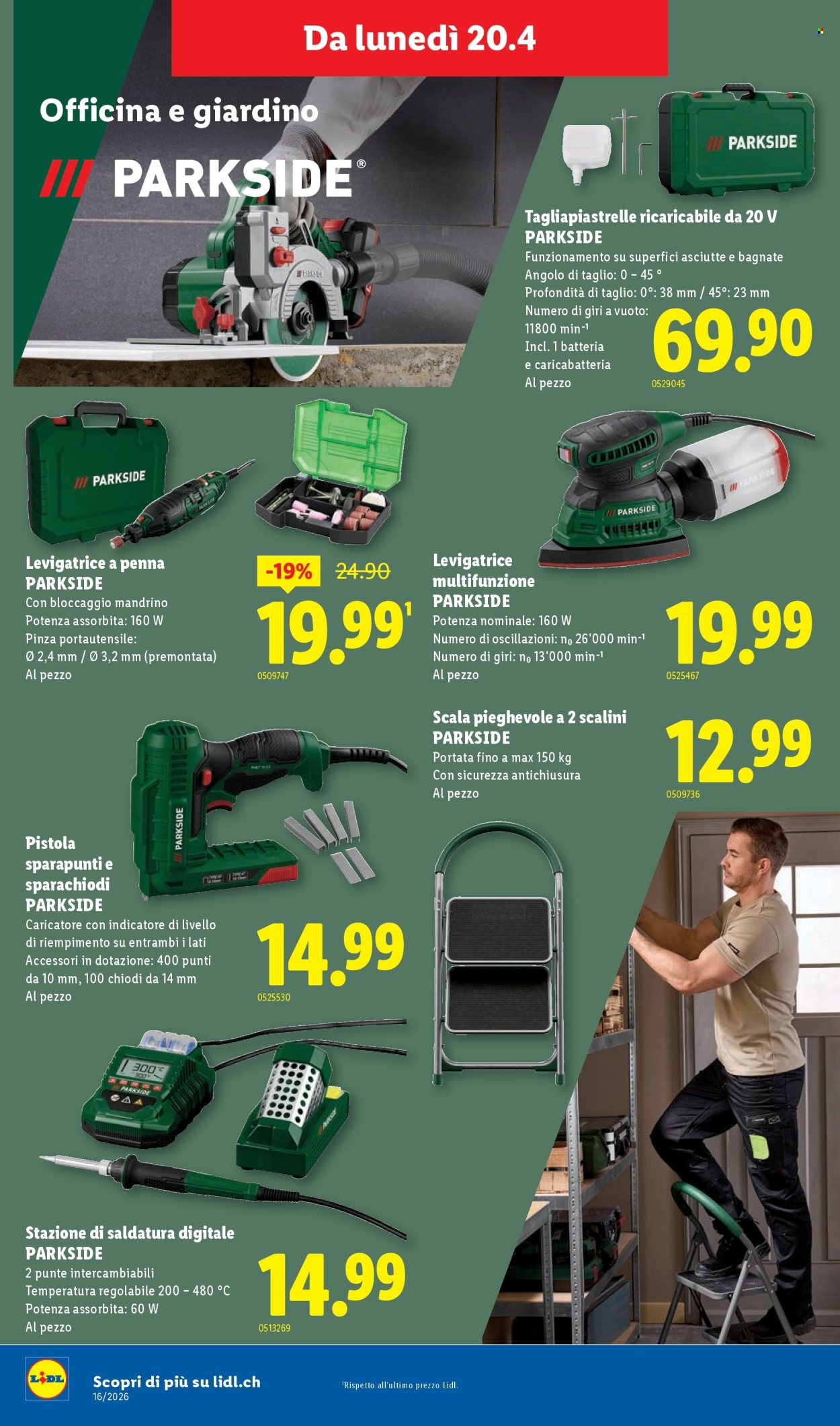 Catalogue Lidl - 16.4.2026 - 22.4.2026. Page 28. Page 28