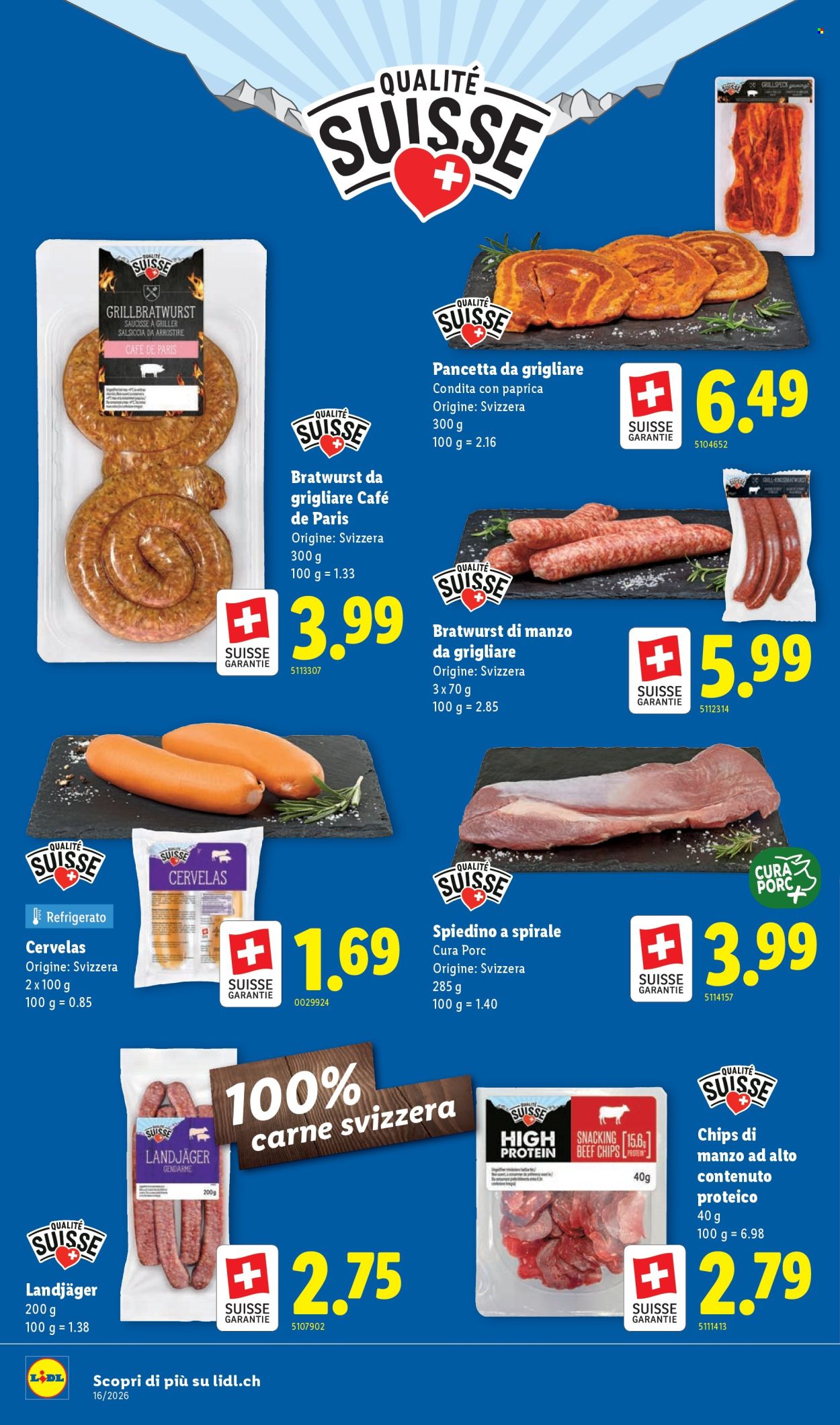 Catalogue Lidl. Page 2. Page 2