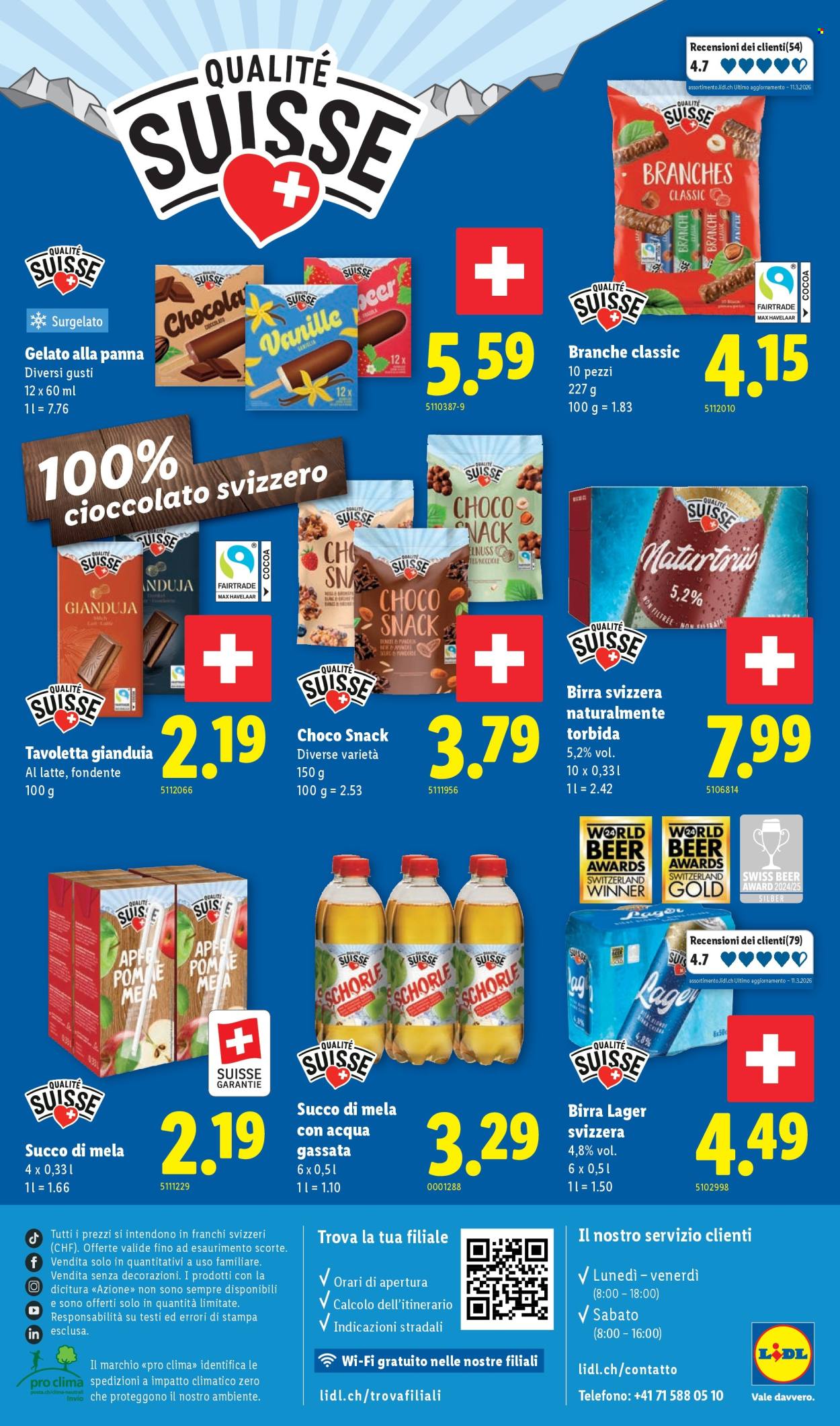 Catalogue Lidl. Page 4. Page 4