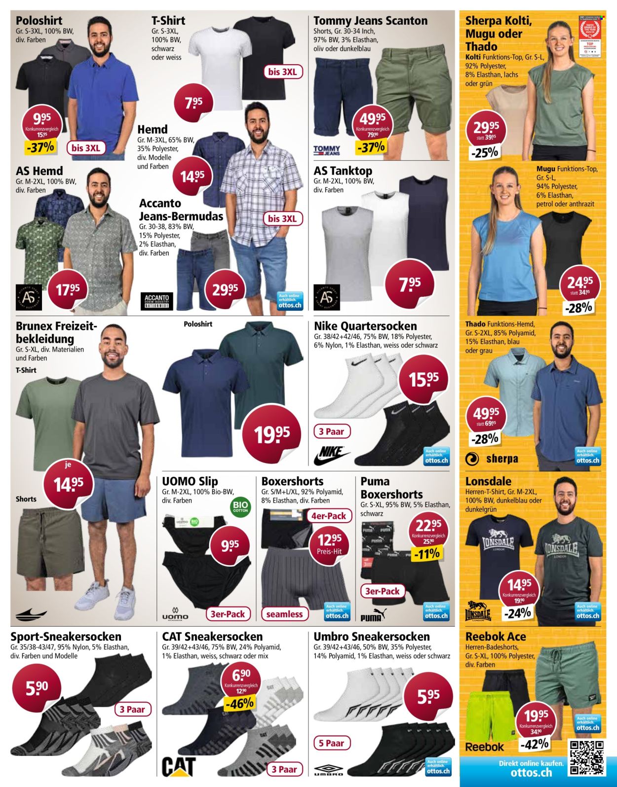Catalogue Otto's - 22.4.2026 - 28.4.2026. Page 7. Page 7