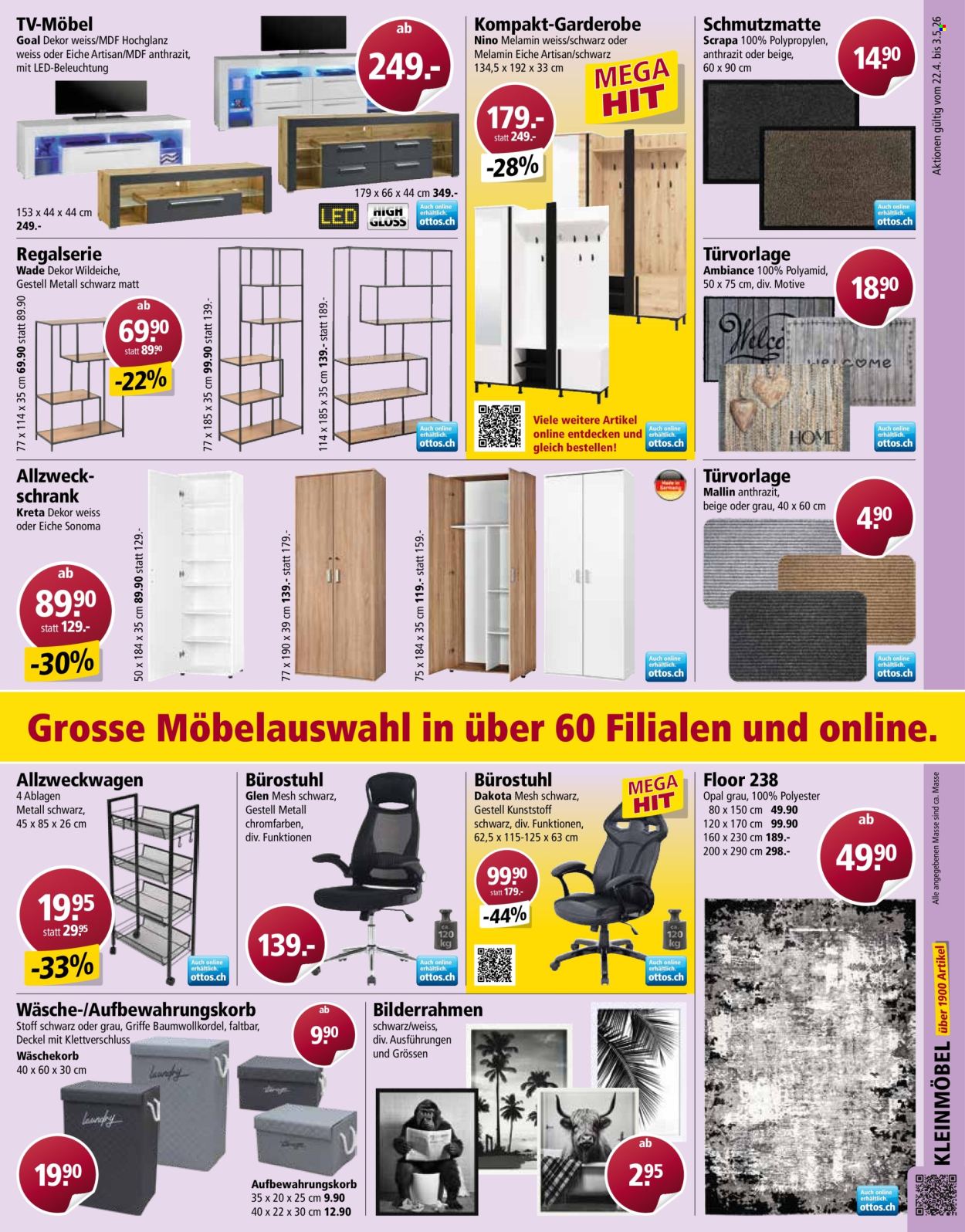 Catalogue Otto's - 22.4.2026 - 28.4.2026. Page 11. Page 11