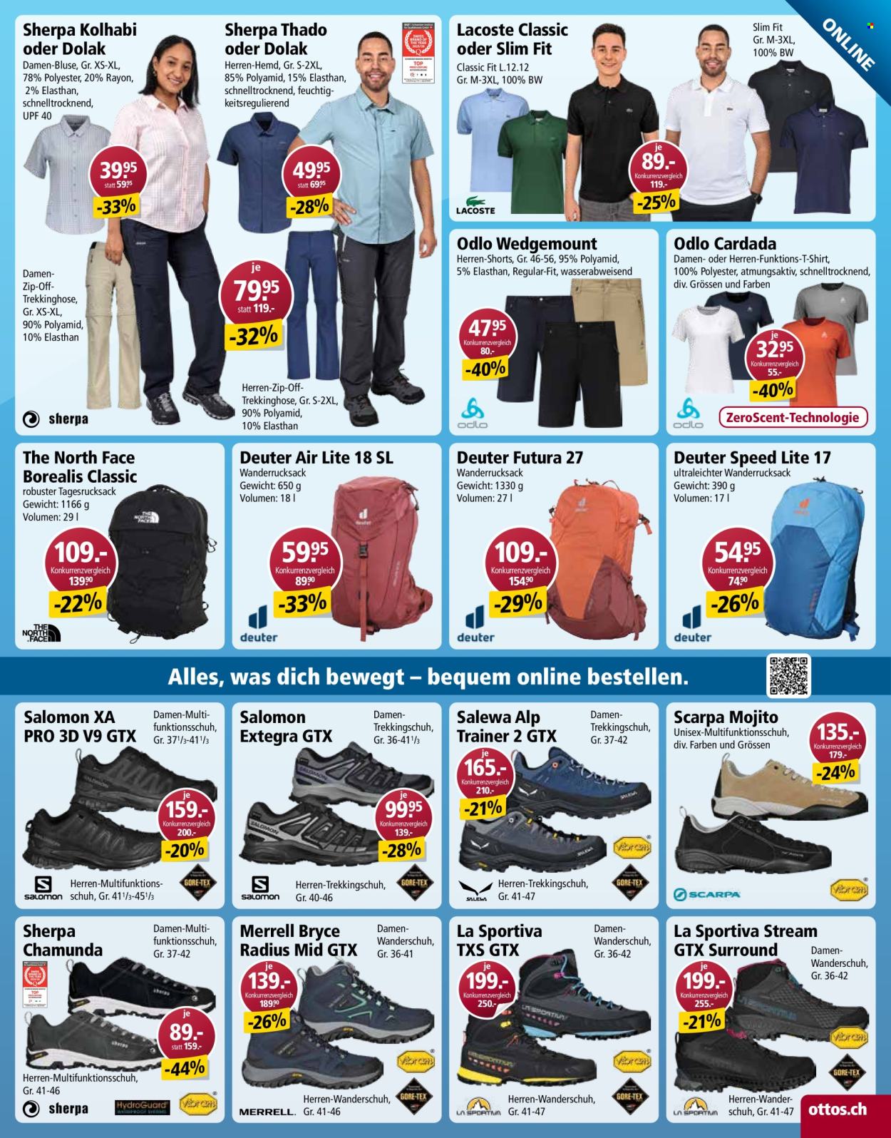 Catalogue Otto's - 22.4.2026 - 28.4.2026. Page 15. Page 15