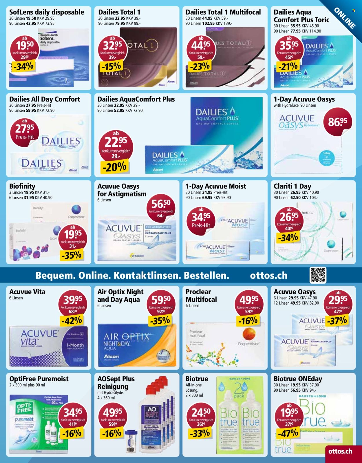 Catalogue Otto's - 22.4.2026 - 28.4.2026. Page 16. Page 16