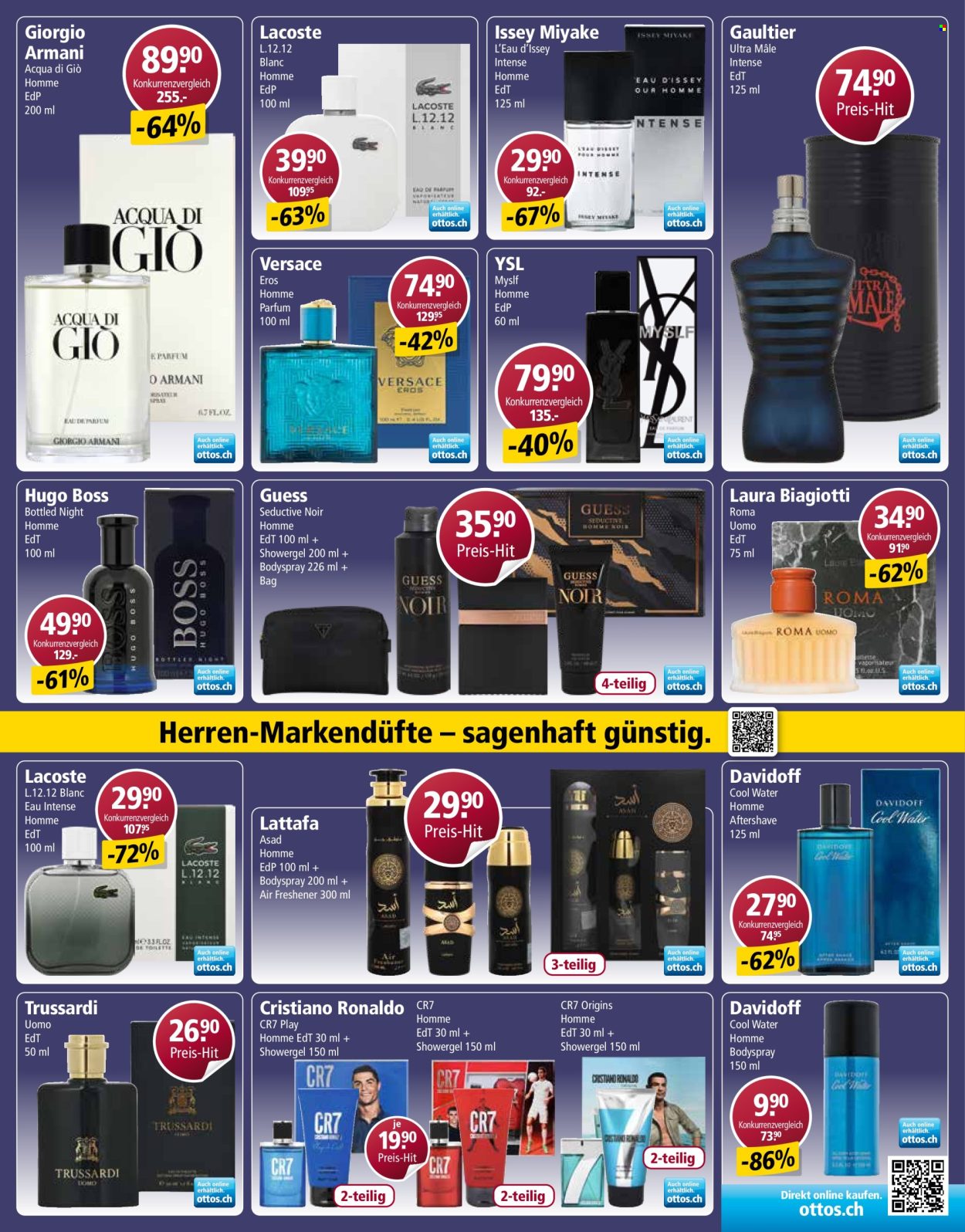 Catalogue Otto's. Page 3. Page 3