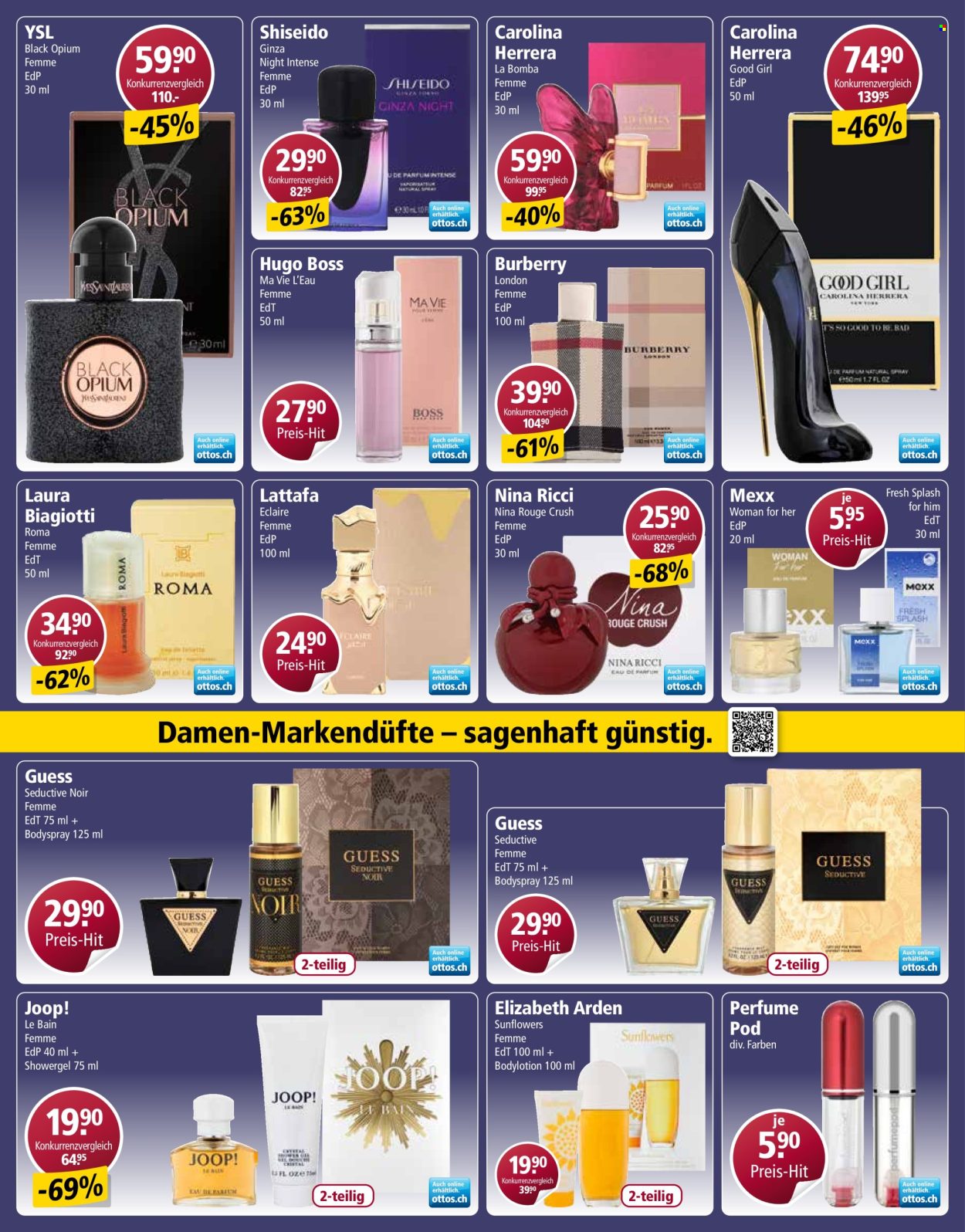 Catalogue Otto's. Page 4. Page 4