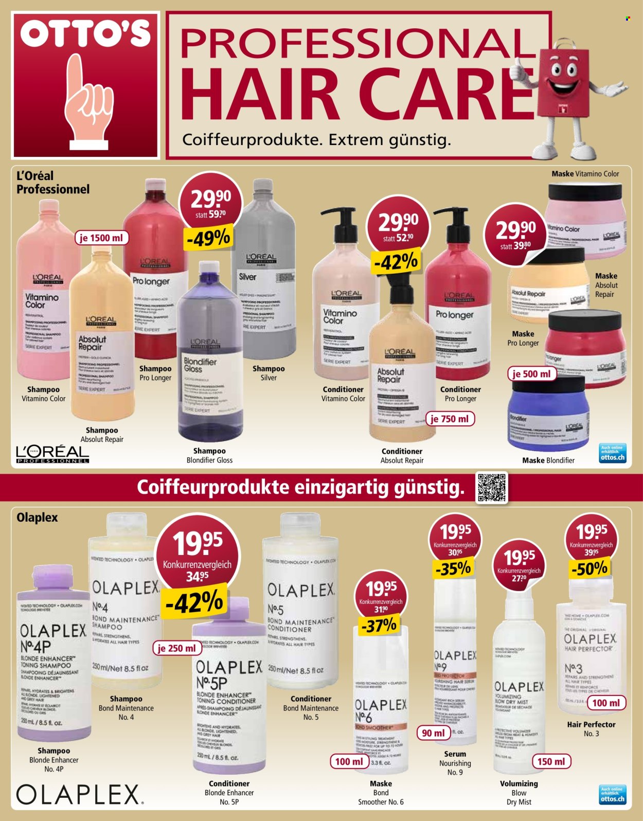 Catalogue Otto's. Page 8. Page 8