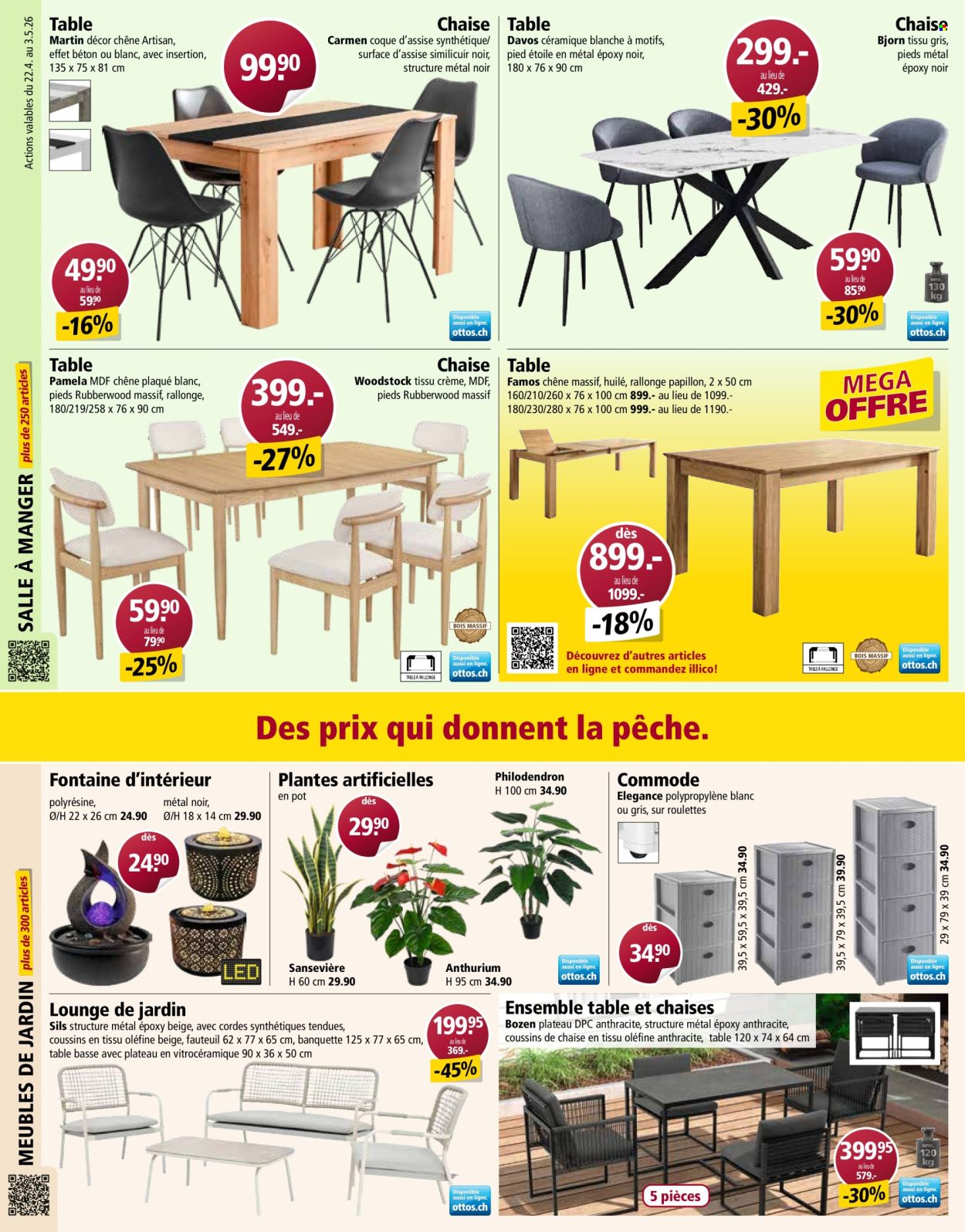 Catalogue Otto's - 22.4.2026 - 28.4.2026. Page 10. Page 10