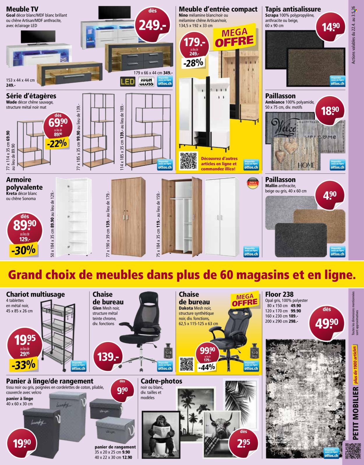Catalogue Otto's - 22.4.2026 - 28.4.2026. Page 11. Page 11