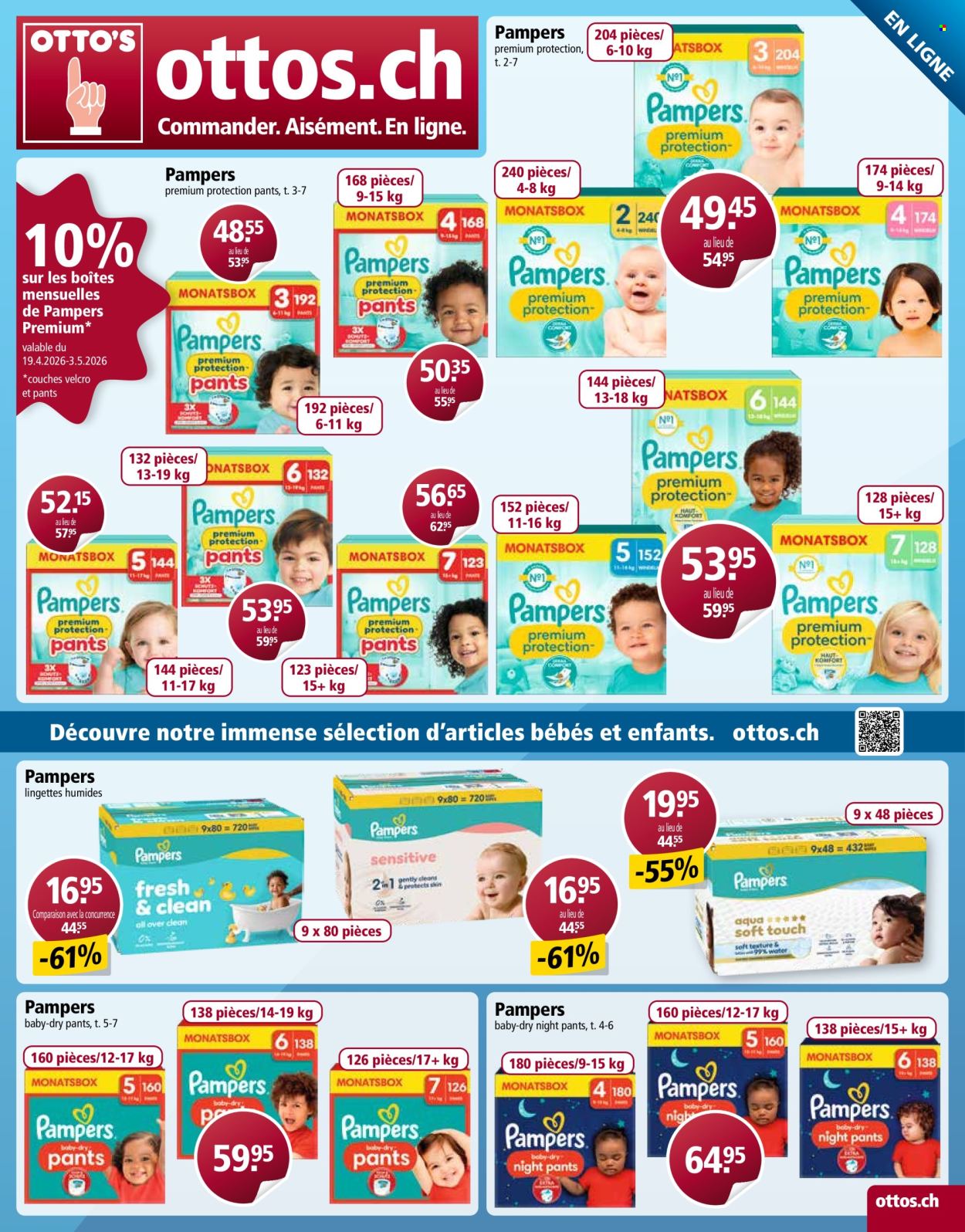 Catalogue Otto's - 22.4.2026 - 28.4.2026. Page 13. Page 13