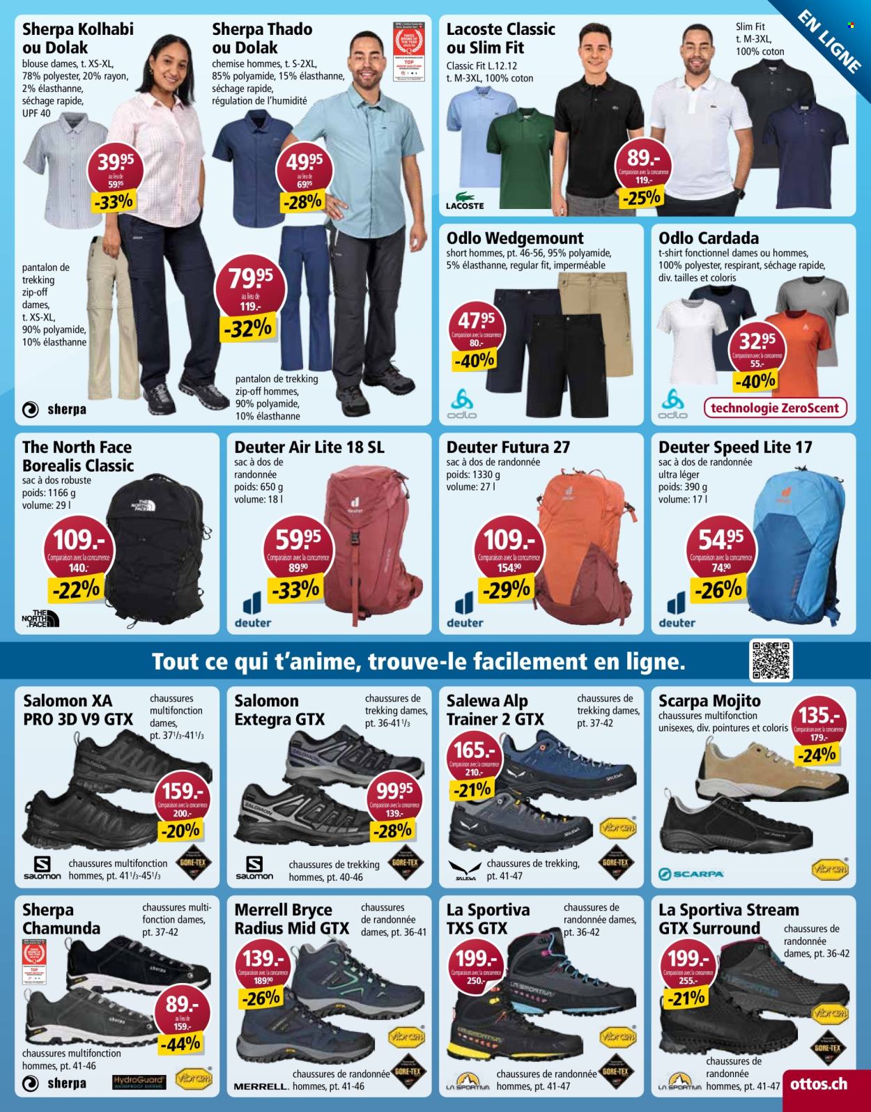 Catalogue Otto's - 22.4.2026 - 28.4.2026. Page 15. Page 15