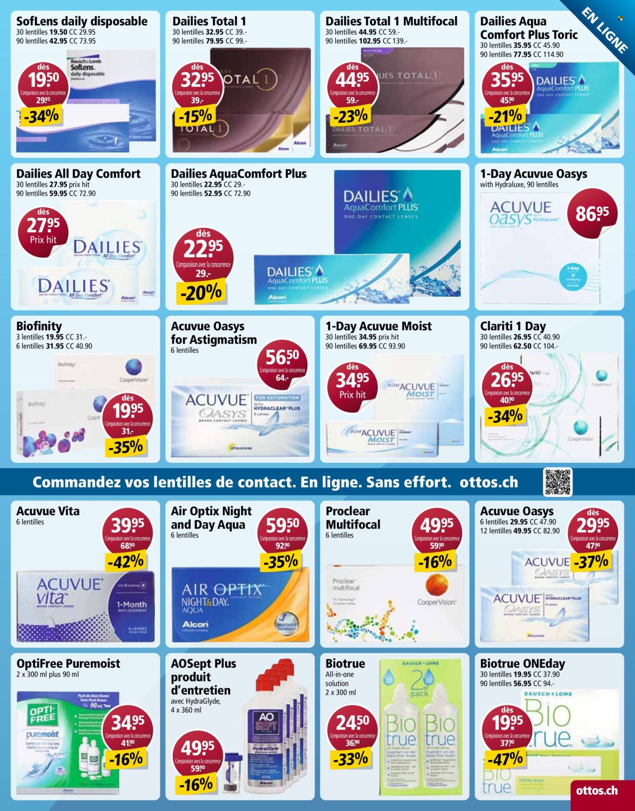 Catalogue Otto's - 22.4.2026 - 28.4.2026. Page 16. Page 16