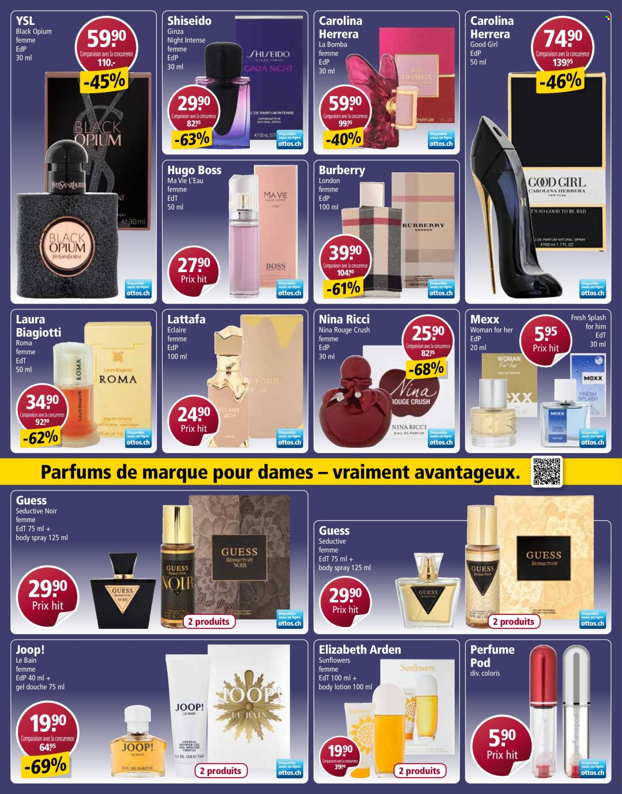 Catalogue Otto's. Page 4. Page 4