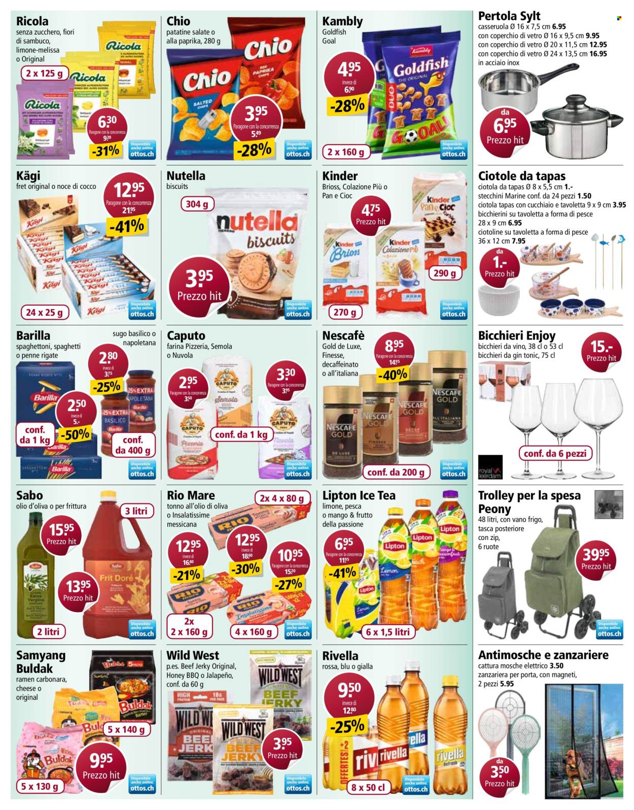 Catalogue Otto's - 22.4.2026 - 28.4.2026. Page 2. Page 2