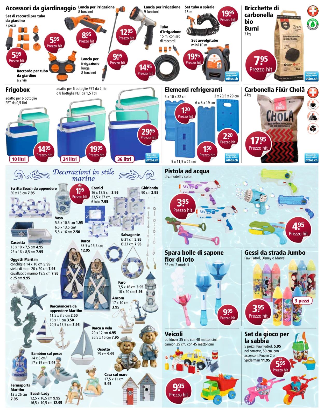 Catalogue Otto's - 22.4.2026 - 28.4.2026. Page 4. Page 4