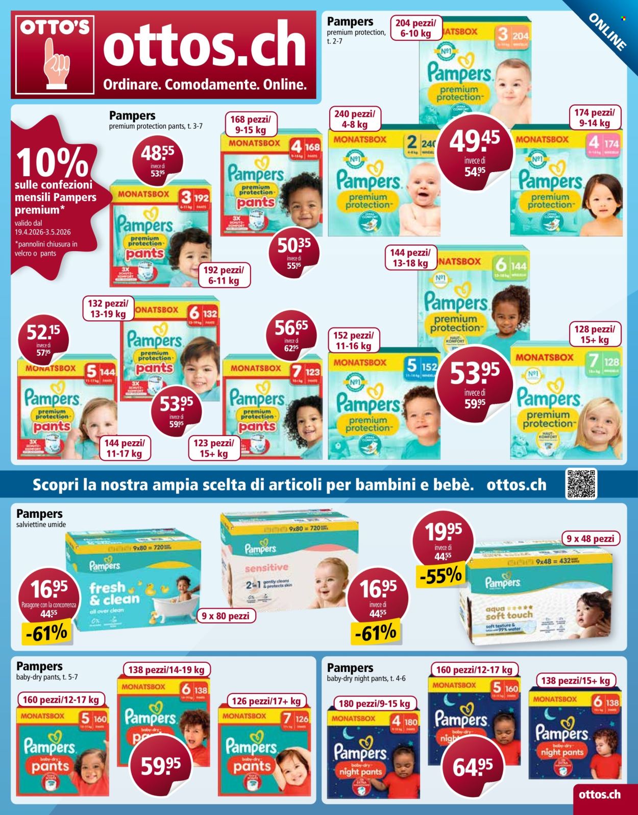 Catalogue Otto's - 22.4.2026 - 28.4.2026. Page 9. Page 9