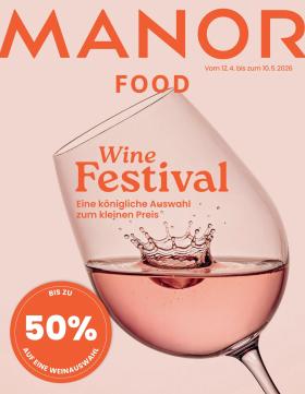 Manor - WINE FESTIVAL