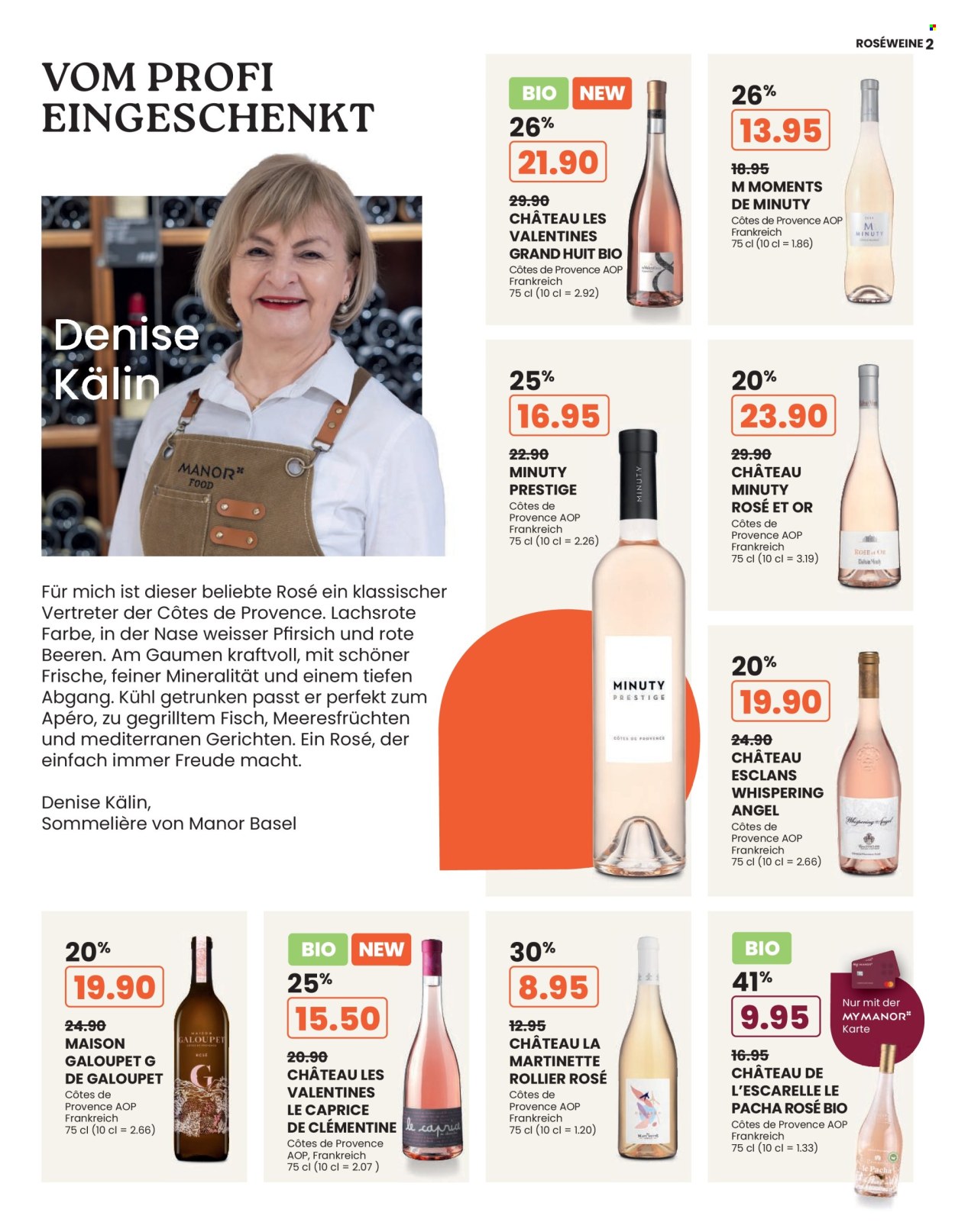 Catalogue Manor - 12.4.2026 - 10.5.2026. Page 3. Page 3