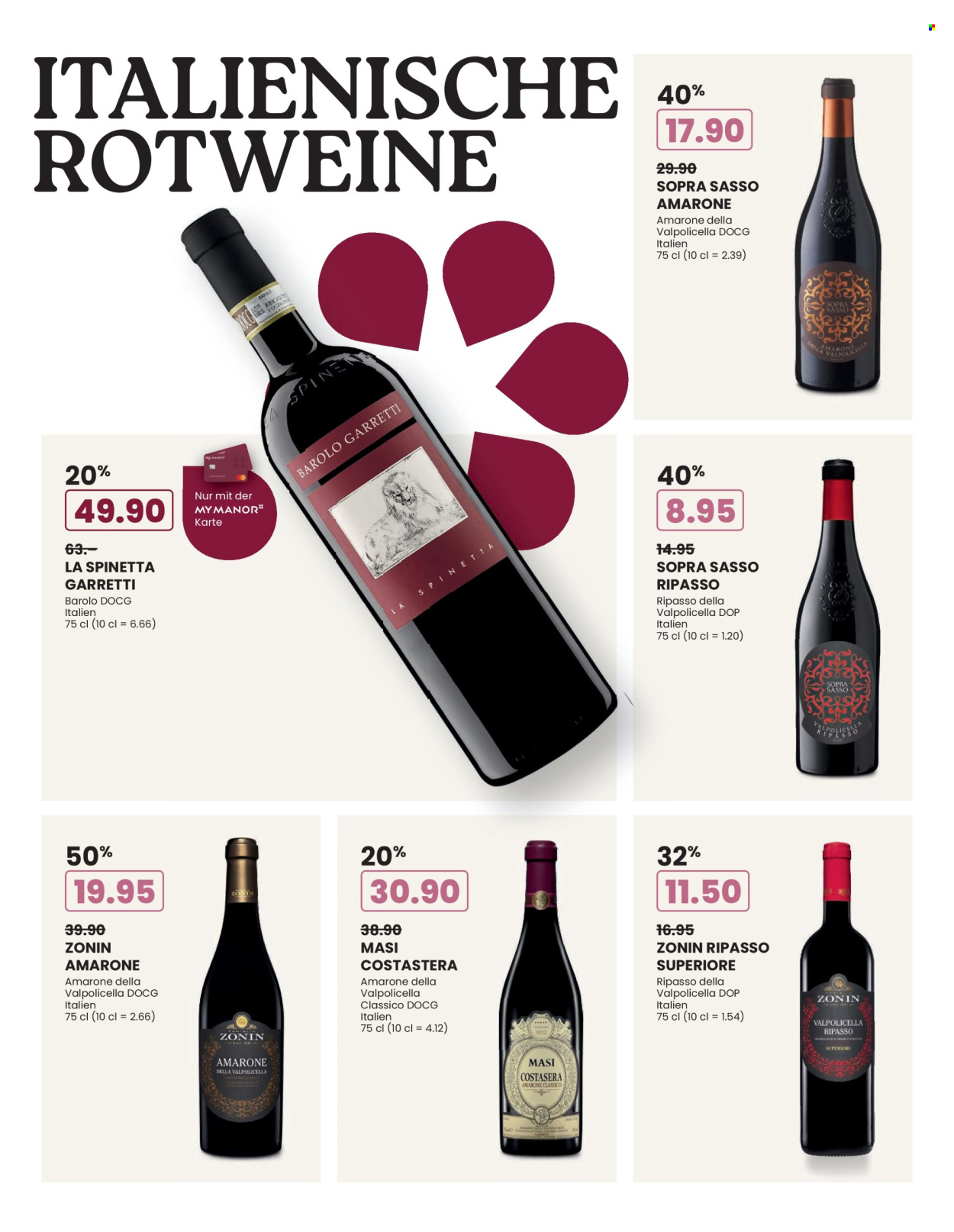 Catalogue Manor - 12.4.2026 - 10.5.2026. Page 12. Page 12