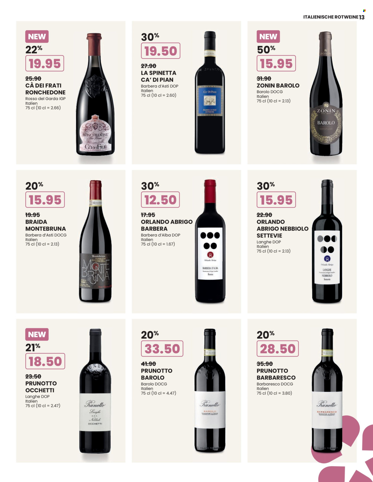 Catalogue Manor - 12.4.2026 - 10.5.2026. Page 13. Page 13