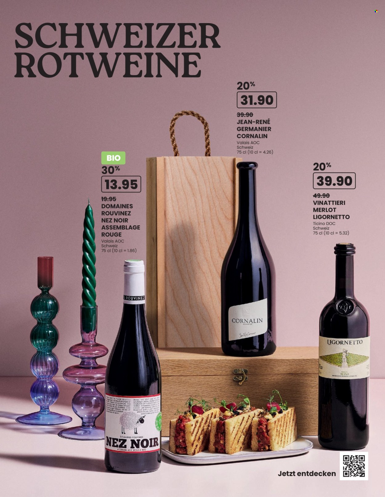 Catalogue Manor - 12.4.2026 - 10.5.2026. Page 18. Page 18