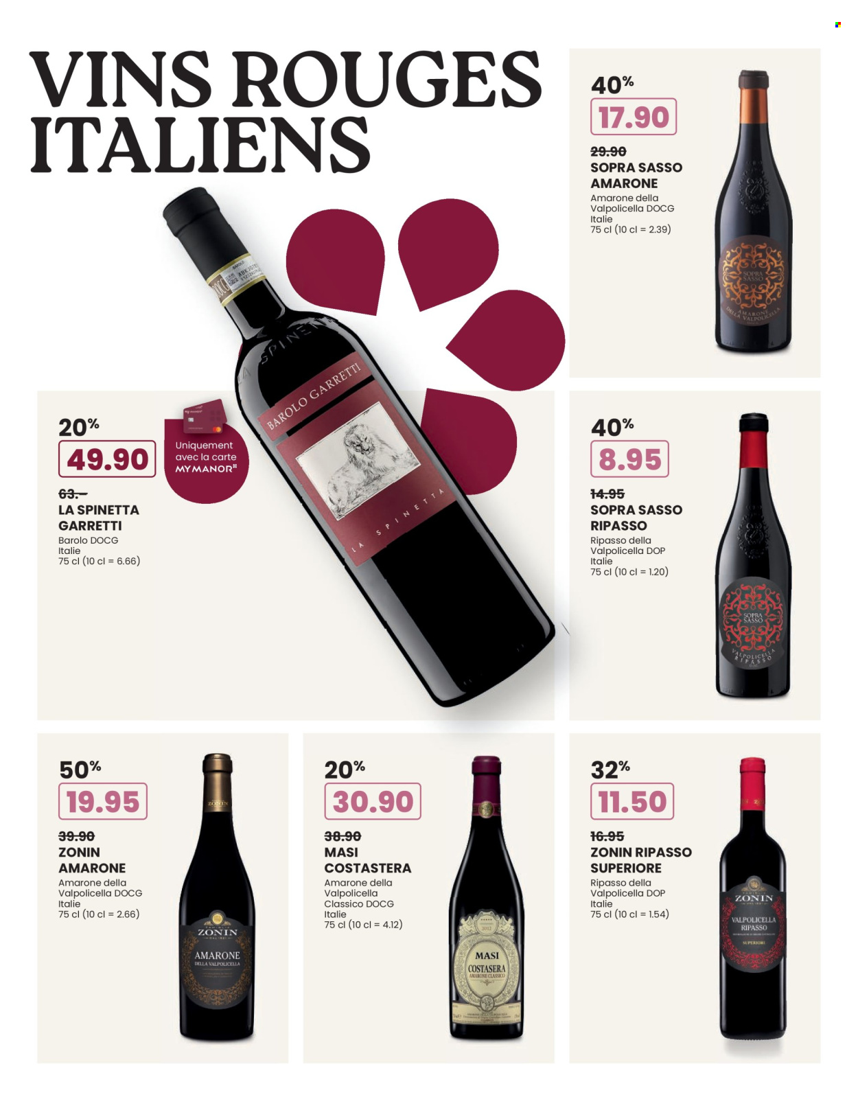 Catalogue Manor - 12.4.2026 - 10.5.2026. Page 12. Page 12