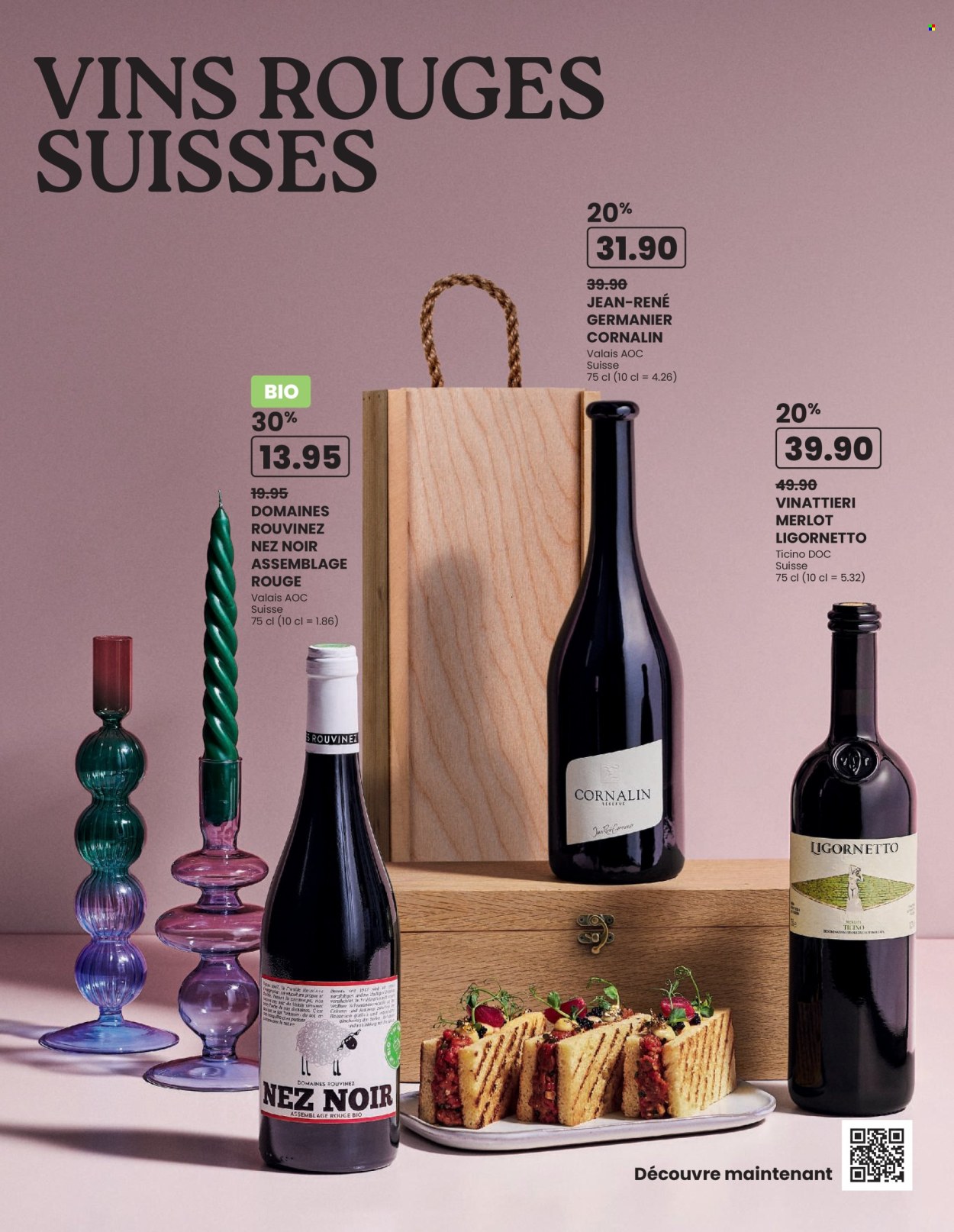 Catalogue Manor - 12.4.2026 - 10.5.2026. Page 18. Page 18