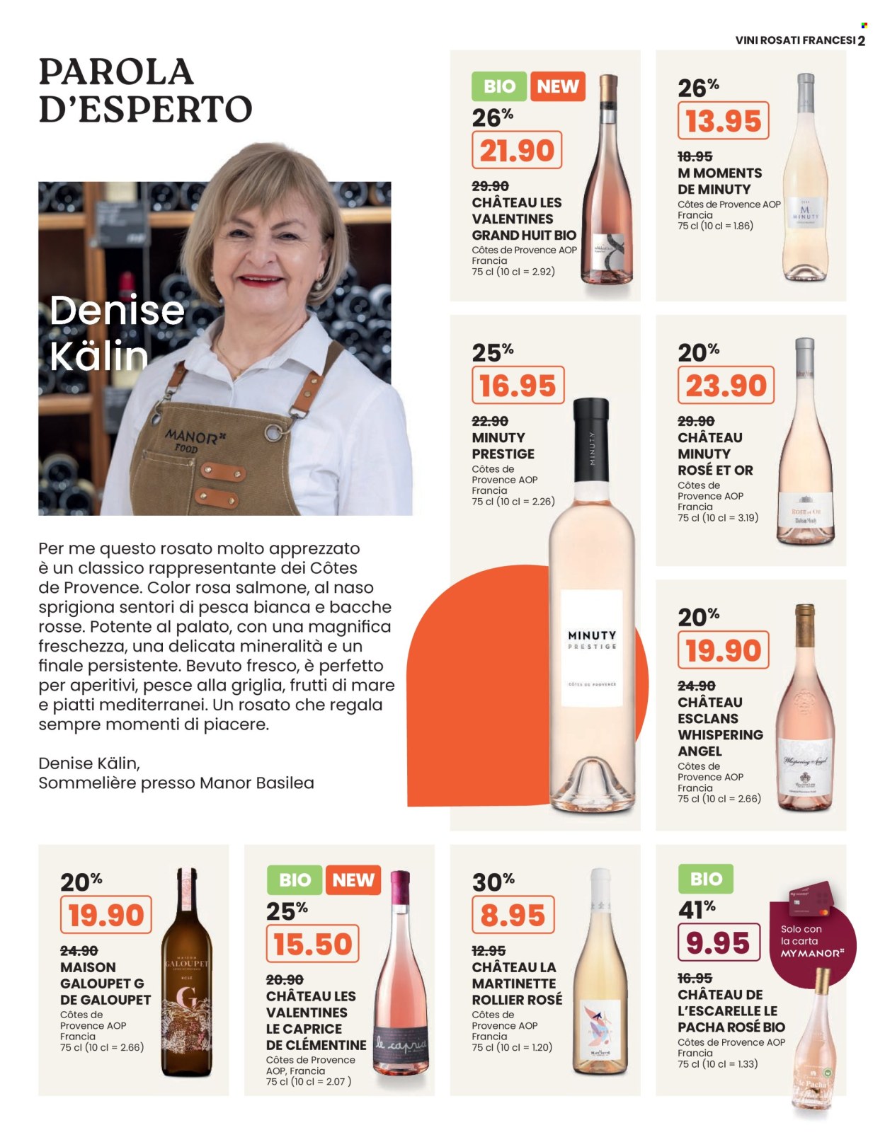 Catalogue Manor - 12.4.2026 - 10.5.2026. Page 3. Page 3