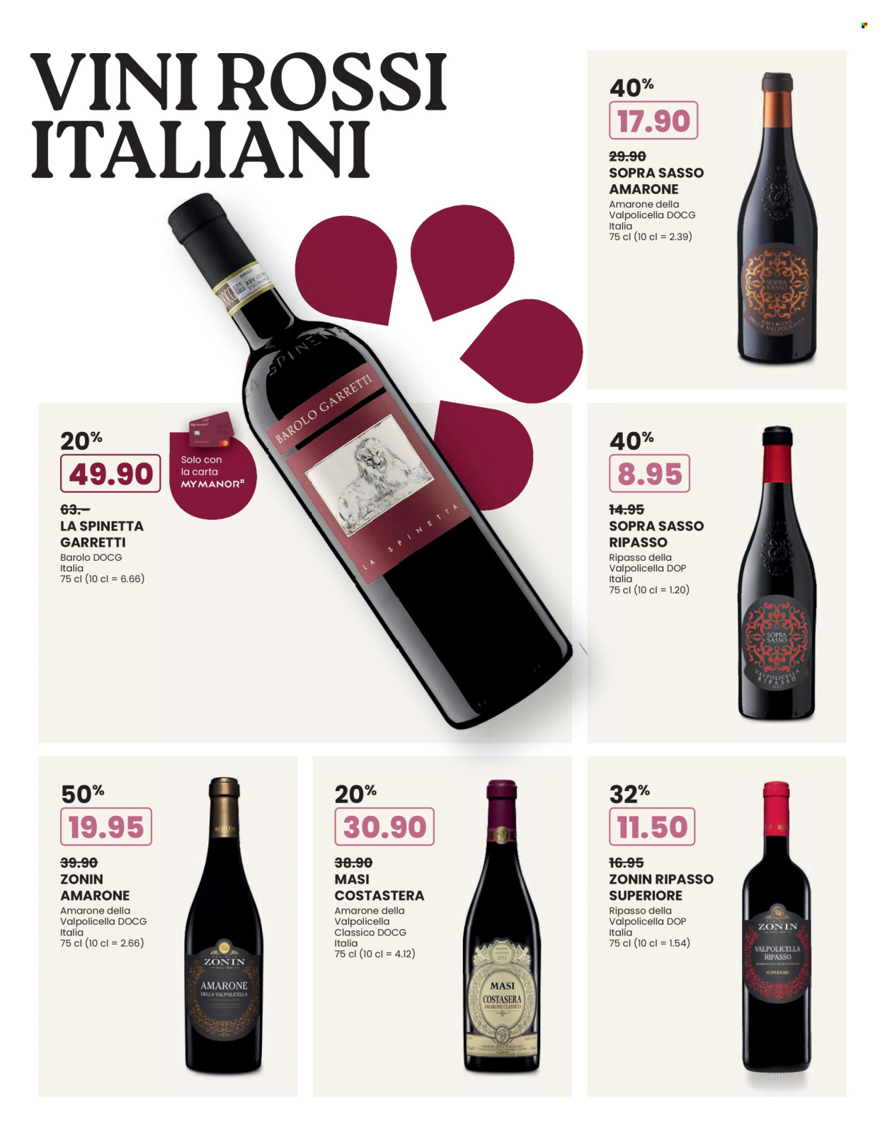 Catalogue Manor - 12.4.2026 - 10.5.2026. Page 12. Page 12