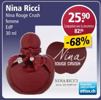 Nina Ricci