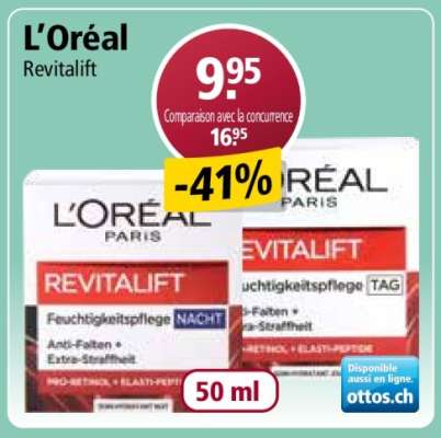 L'Oréal Revitalift