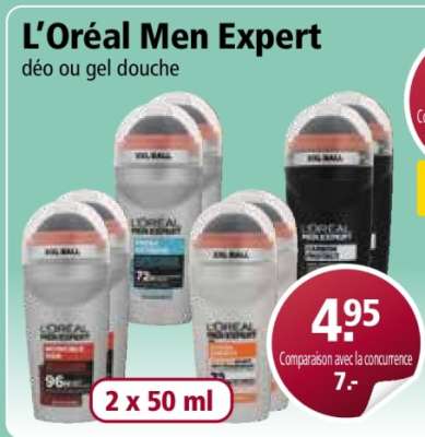 L'Oréal Men Expert