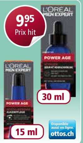 L'Oreal Men Expert Power Age