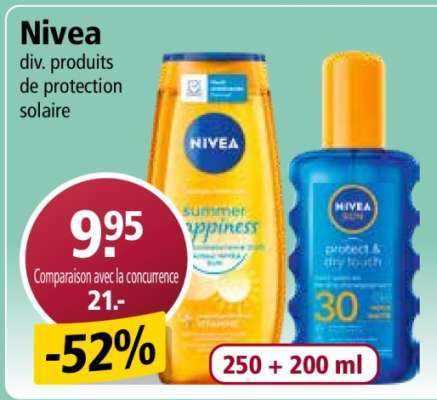 NIVEA
