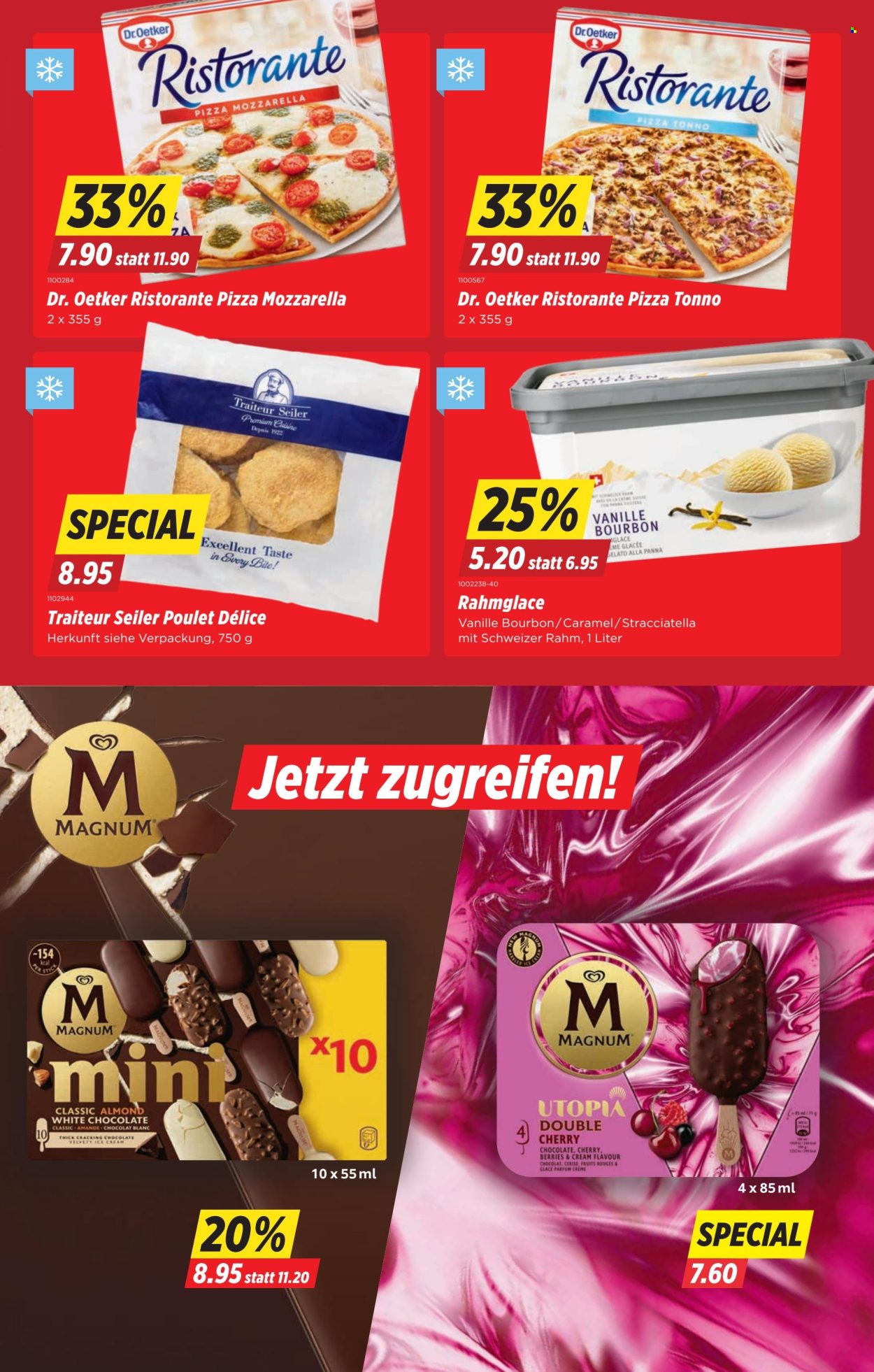 Catalogue Denner - 16.4.2026 - 22.4.2026. Page 3. Page 3