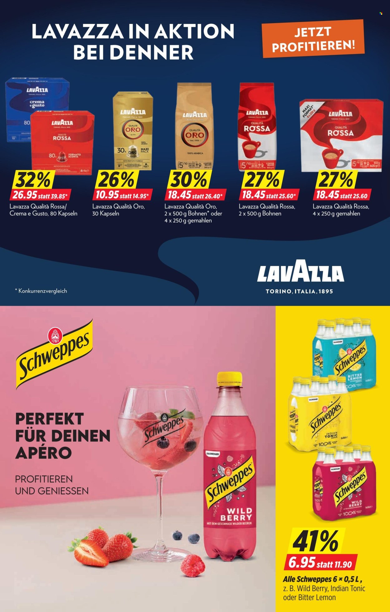 Catalogue Denner - 16.4.2026 - 22.4.2026. Page 14. Page 14