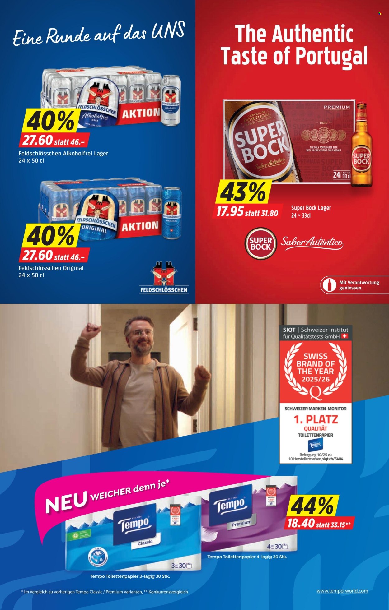 Catalogue Denner - 16.4.2026 - 22.4.2026. Page 17. Page 17